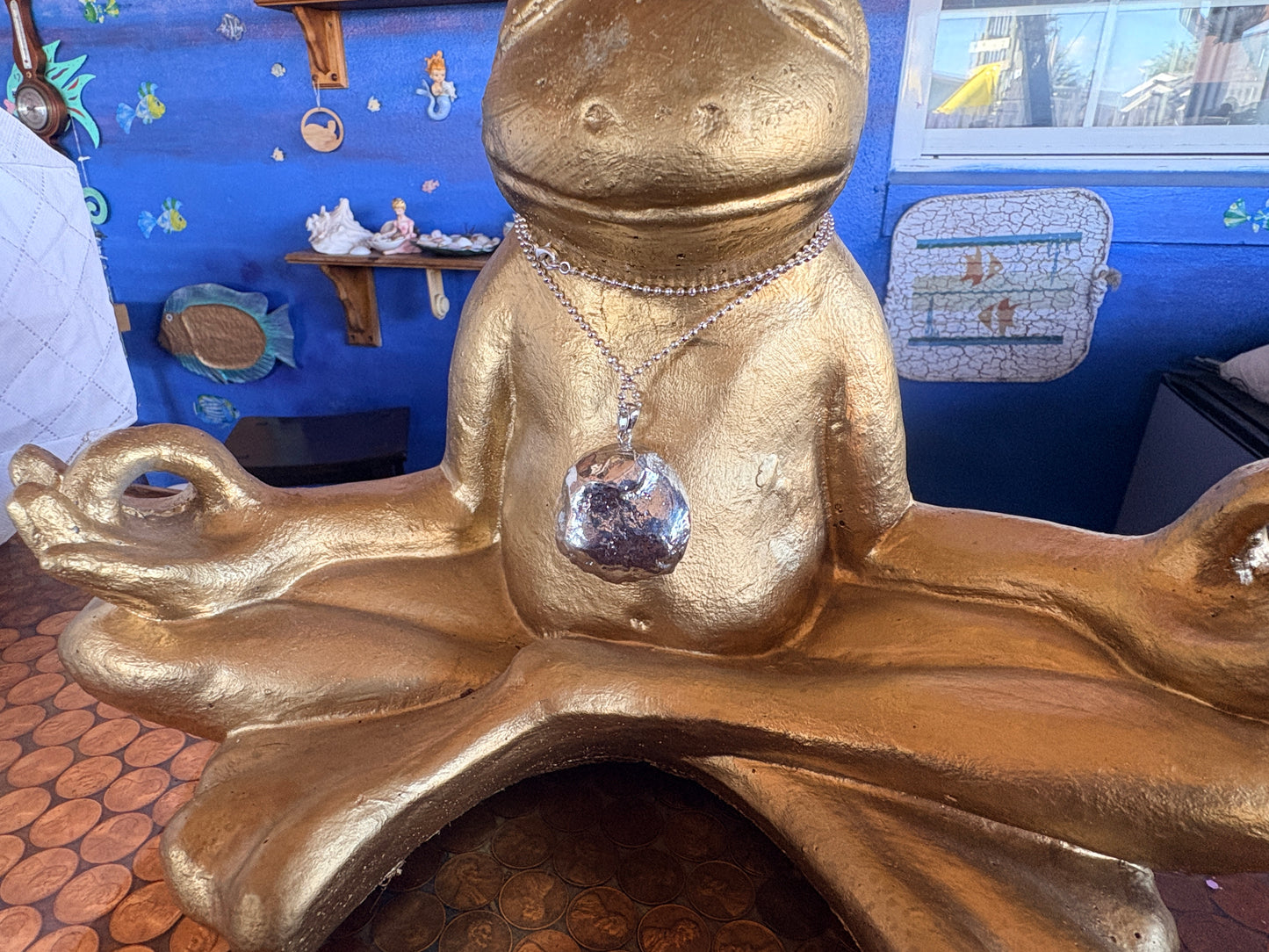 Sparkly Druzy Crystal
