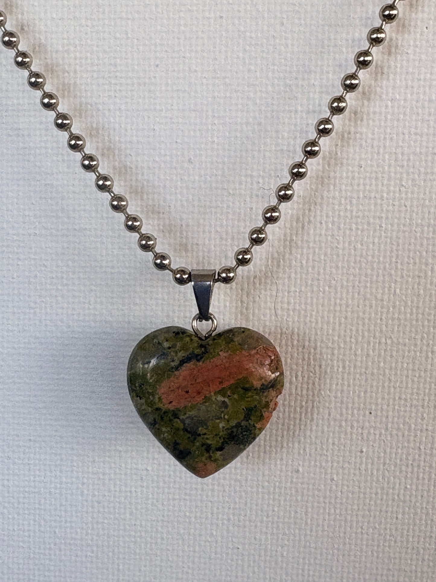 Heart of Gemstone