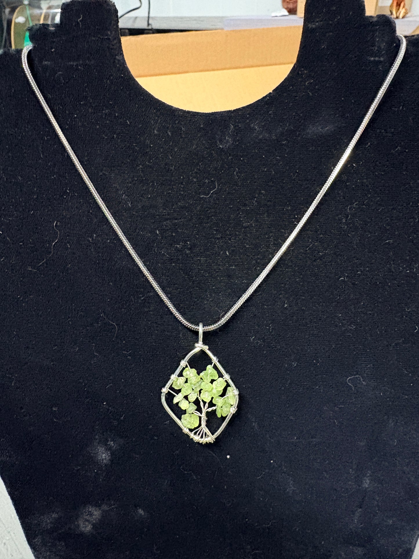 Gemstone Tree of Life