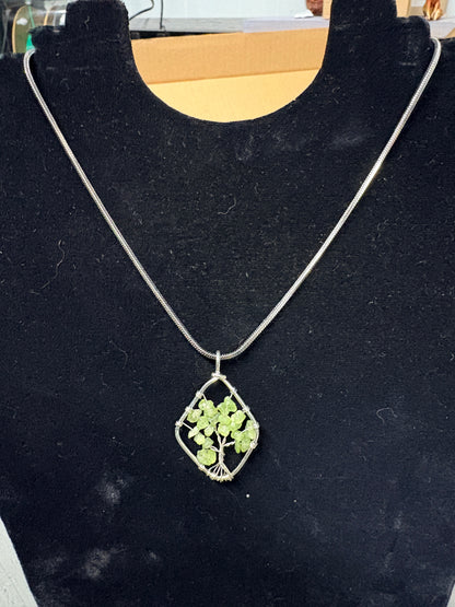 Gemstone Tree of Life