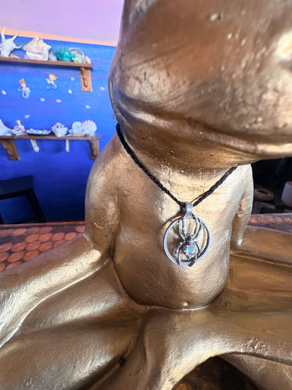 Spider Pendant