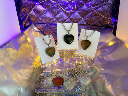 Heart of Gemstone