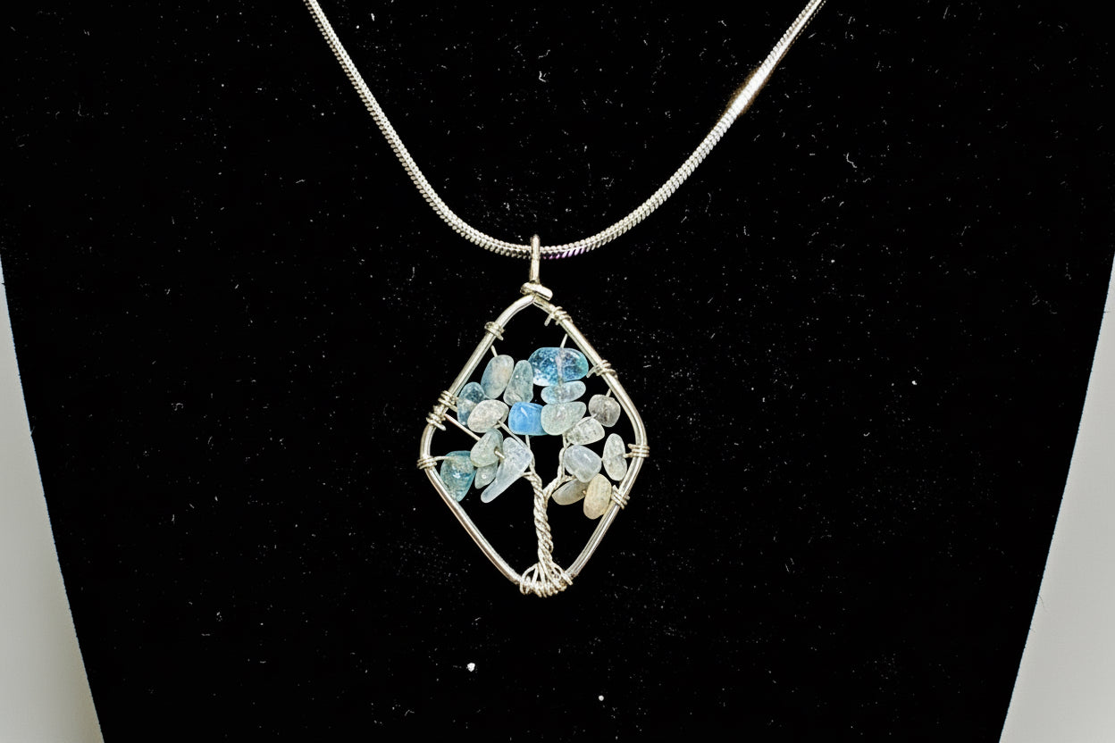 Gemstone Tree of Life