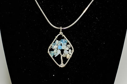 Gemstone Tree of Life