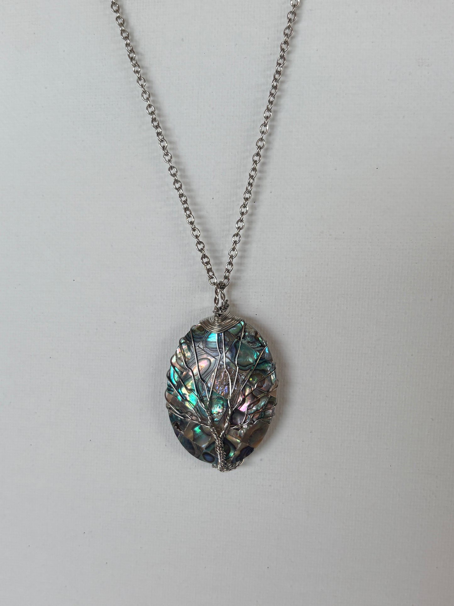Abalone Tree