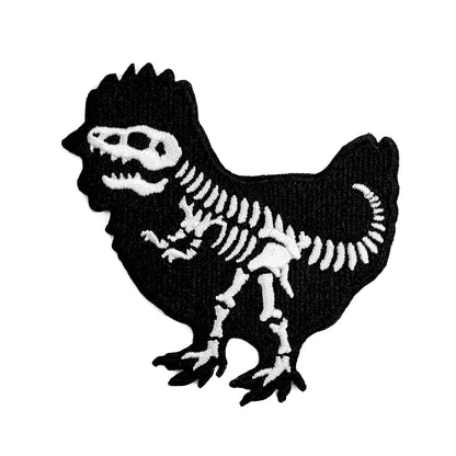 Chickosaur Patch