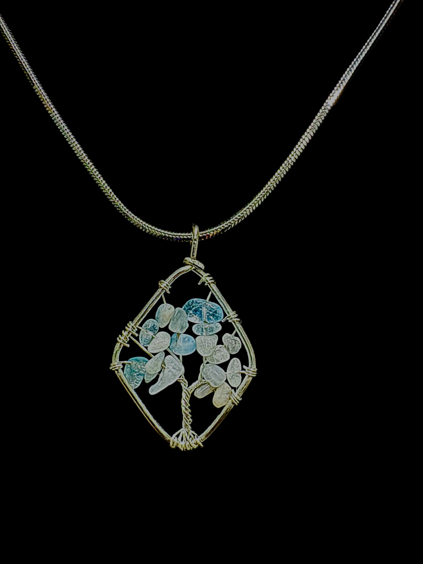 Gemstone Tree of Life