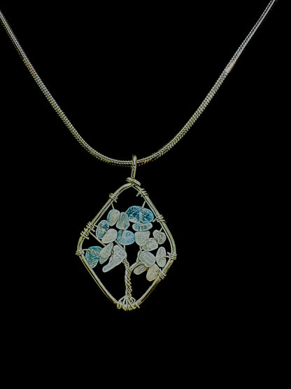 Gemstone Tree of Life