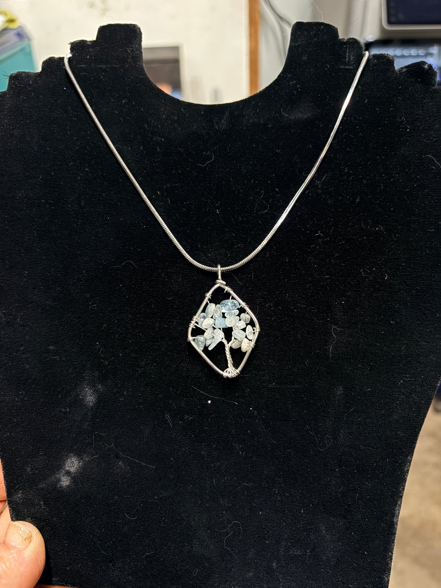 Gemstone Tree of Life