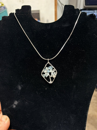 Gemstone Tree of Life