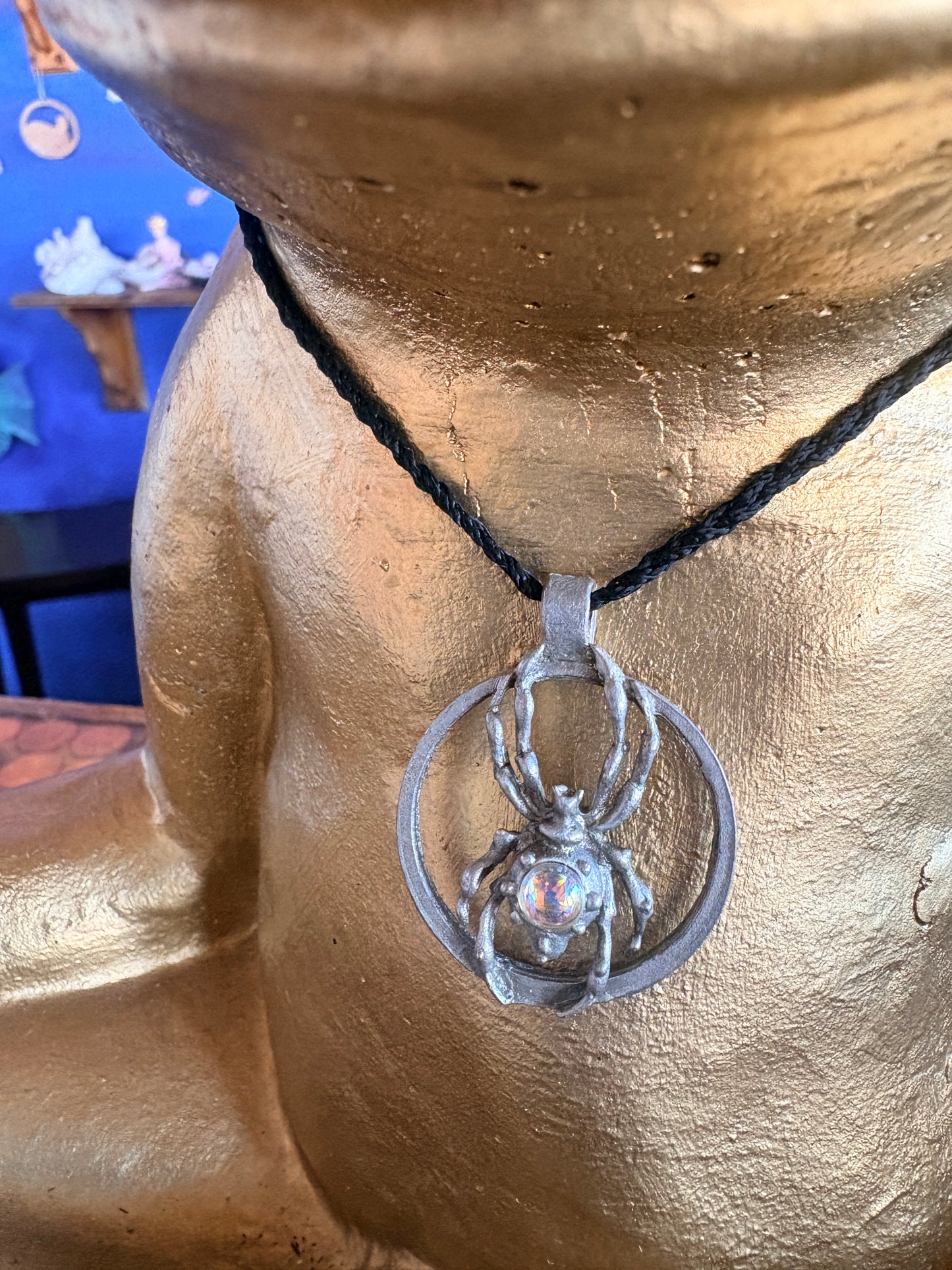 Spider Pendant
