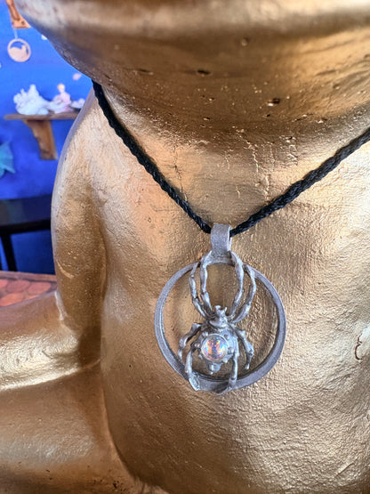 Spider Pendant