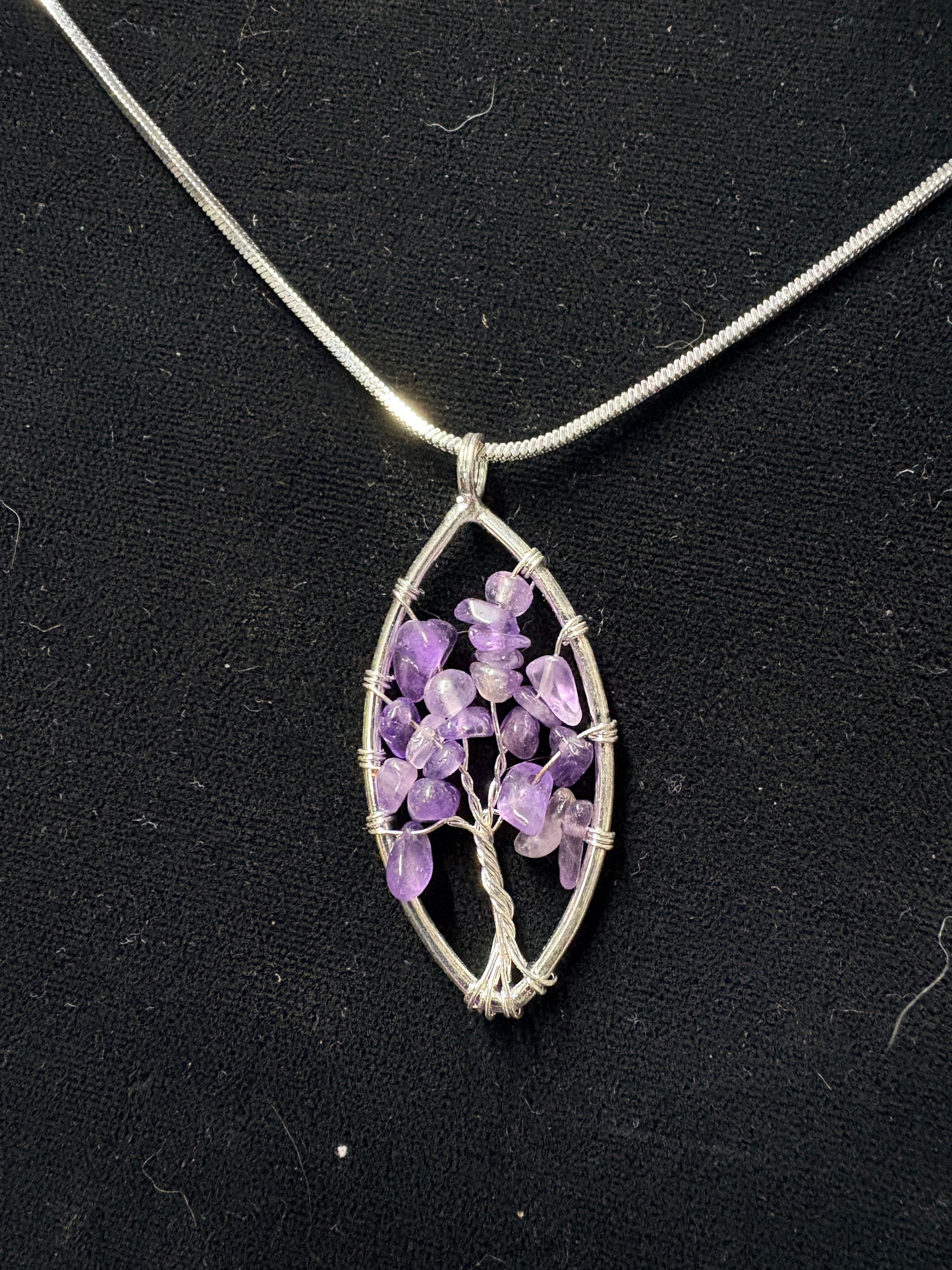 Gemstone Tree of Life