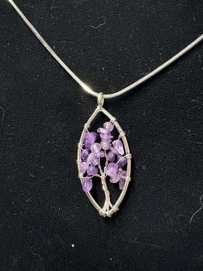 Gemstone Tree of Life