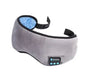 Sleeping Mask With Bluetooth Headphones