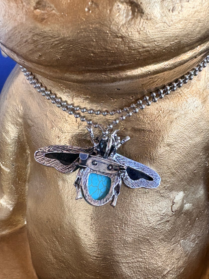Blue Bee