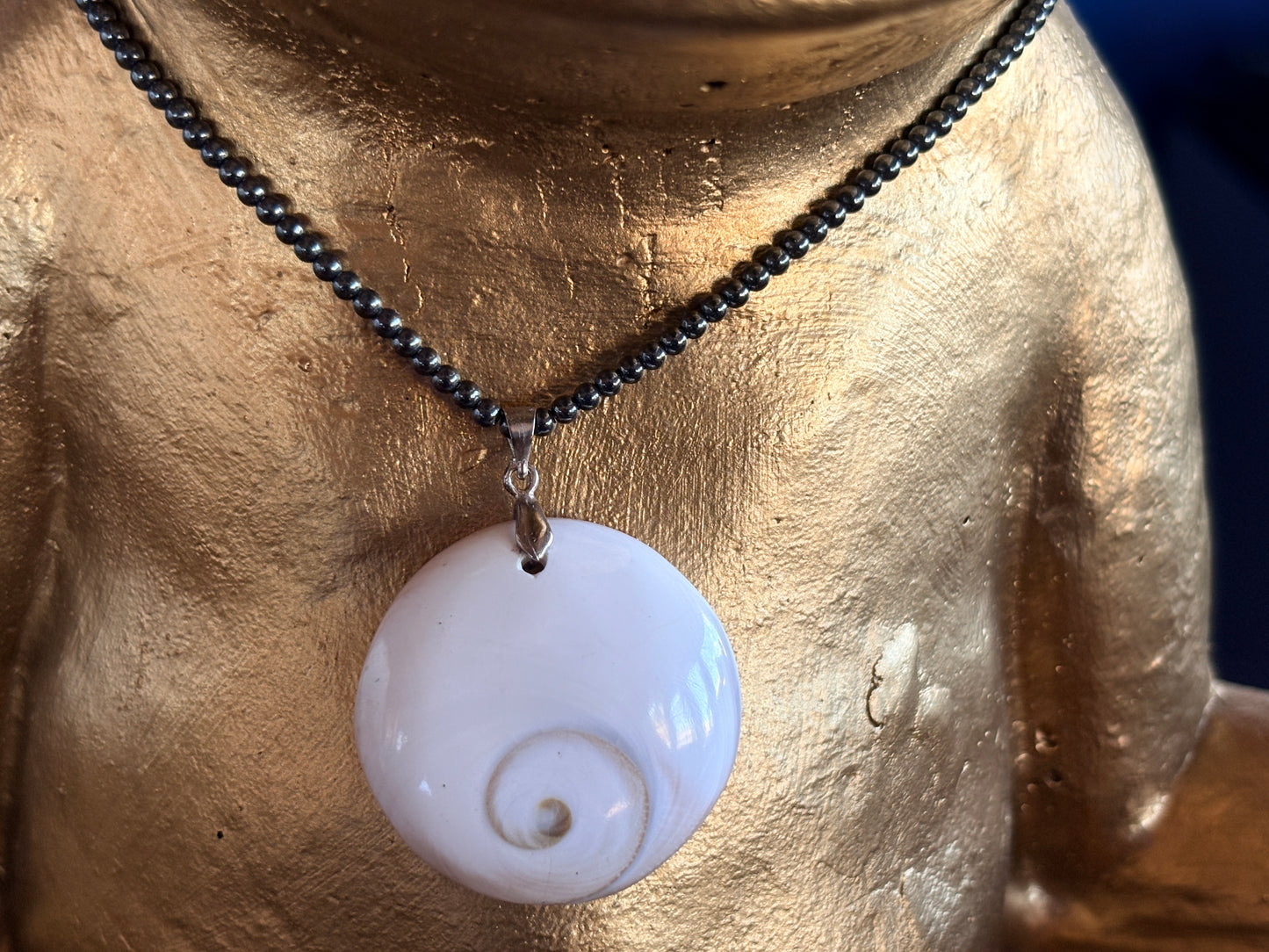 Shiva Eye shell