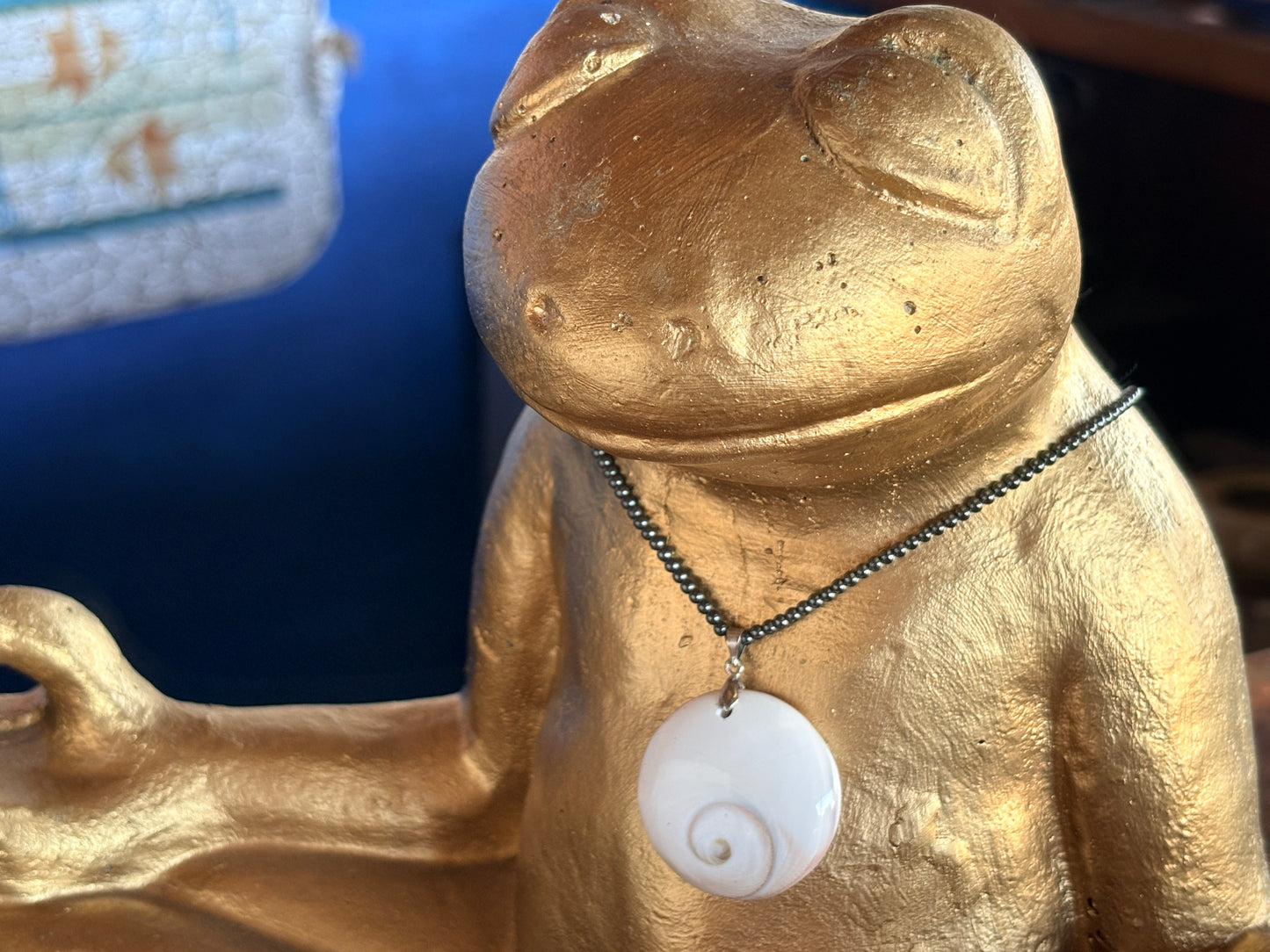 Shiva Eye shell