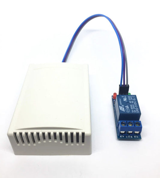 WIFI Controlled Relay Switch Kit - Internet Of Things (IOT)