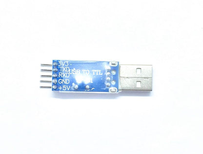 PL2303HX USB To RS232 TTL Auto Converter Module Converter Adapter For Raspberry Pi and Arduino