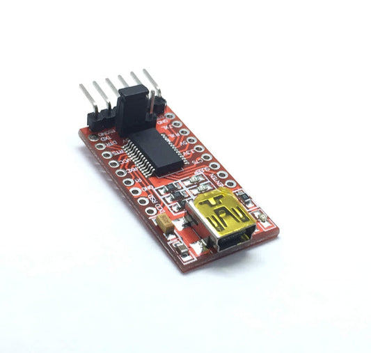 FT232RL FTDI USB 3.3V 5.5V to TTL Serial Adapter Module for Arduino USB-C