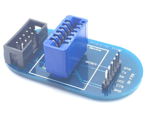 RF Module Programmer with TI CC Debugger