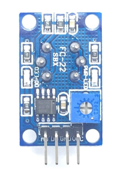 Gas Sensor MQ-2 Gas/Smoke Detector