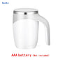 Automatic Self Stirring Magnetic Mug