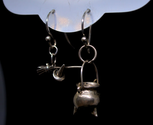 Witches Tools Earrings