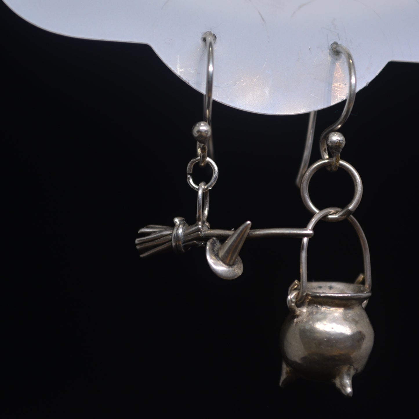 Witches Tools Earrings