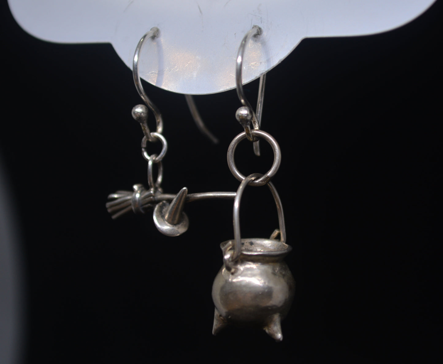 Witches Tools Earrings