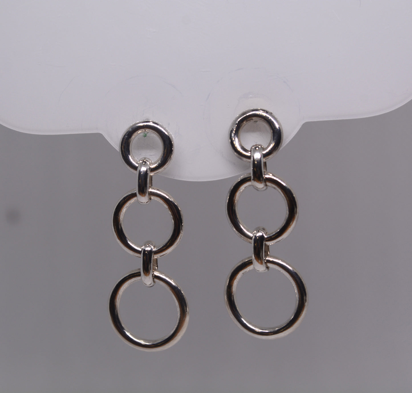 Circles Stud Earrings