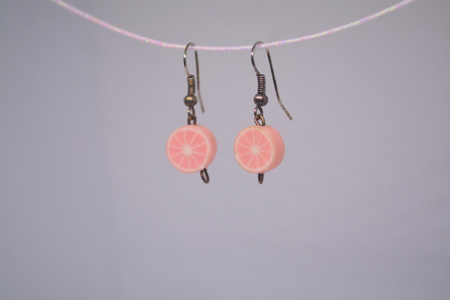 White Quartz Teardrops