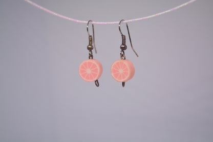 White Quartz Teardrops