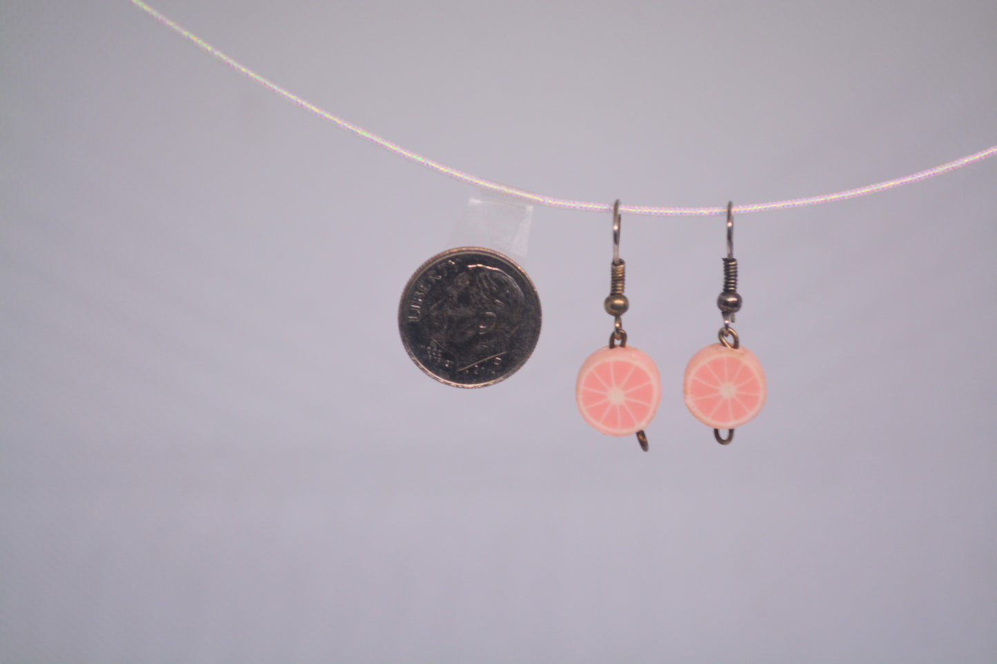 White Quartz Teardrops