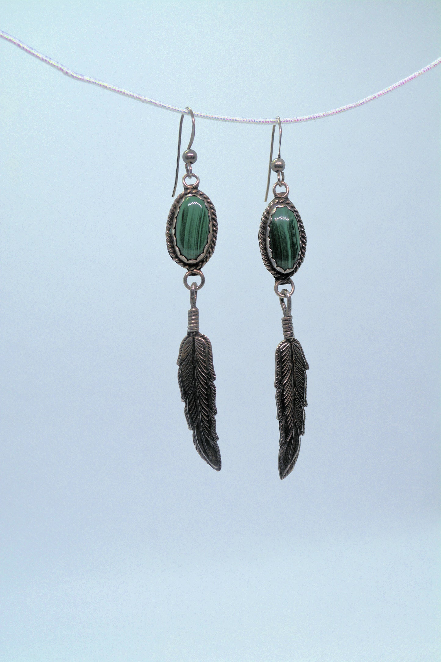Malachite Feather