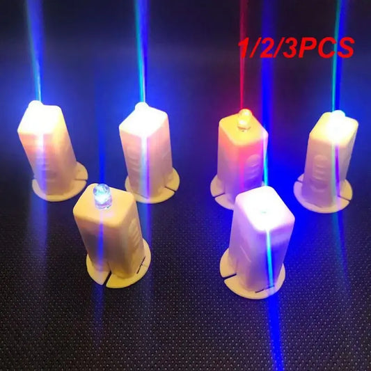 1/2/3PCS LED Paper Lantern / Battery Operated Party Decor