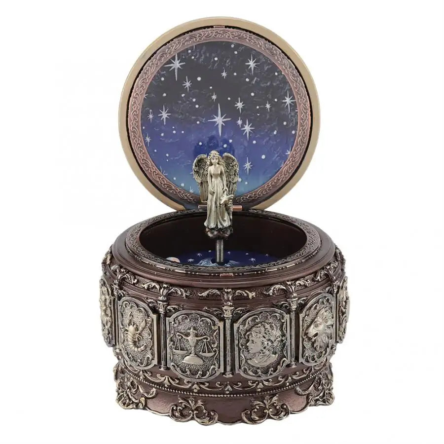 Constellations Music Box with LED Lights