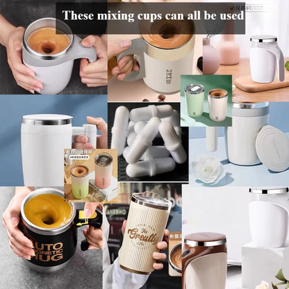 10 Piece Set of Capsules for Stirring Cup