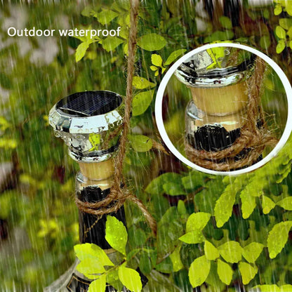 4/6/8Pcs Solar Cork Lights Wine Bottle  Fairy Light Solar String Lights Outdoor Garden Wedding Party Bedroom Home Decoration