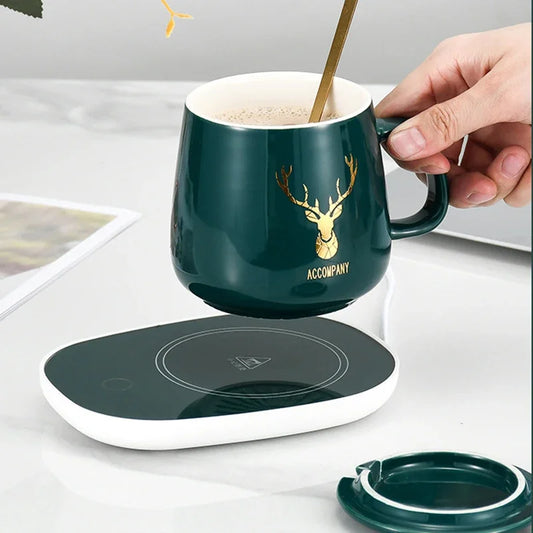 Smart Thermostatic Coaster