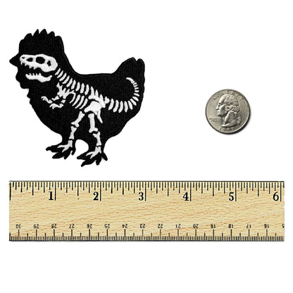 Chickosaur Patch