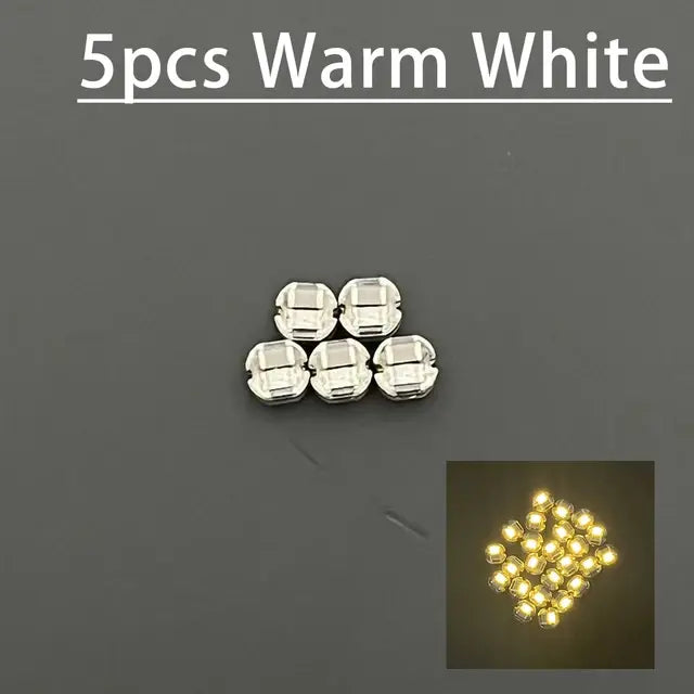 Wireless LEDs 24V Coil Induction 5PCS