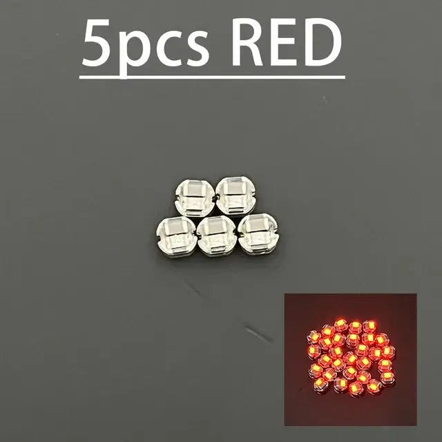 Wireless LEDs 24V Coil Induction 5PCS