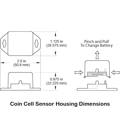 TART Sensors, Wireless Resistor Sensor