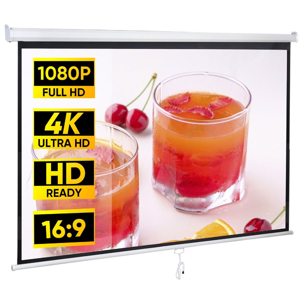 Portable Projector Screen