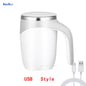 Automatic Self Stirring Magnetic Mug