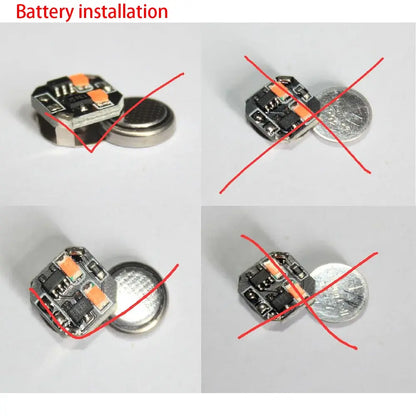 3X Super Bright Wireless LED