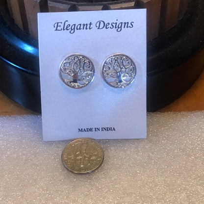 Tree of Life Earrings