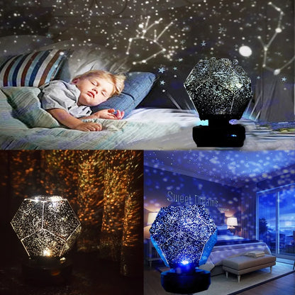 Projector Starry Sky Ceiling